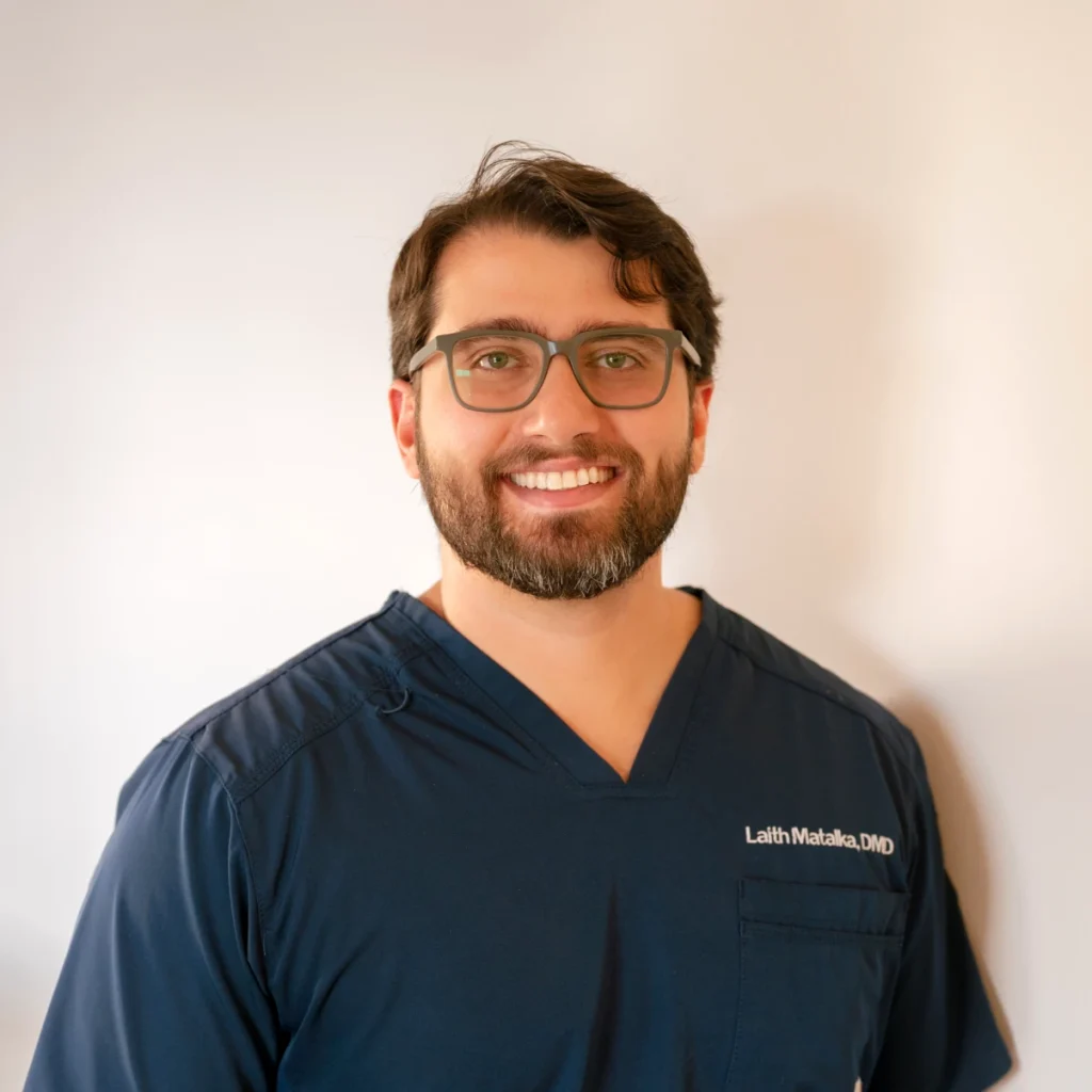 Dr. Laith Matalka, DMD | Owner and Dentist at Birmingham Dental Implant Studio in Hoover, AL