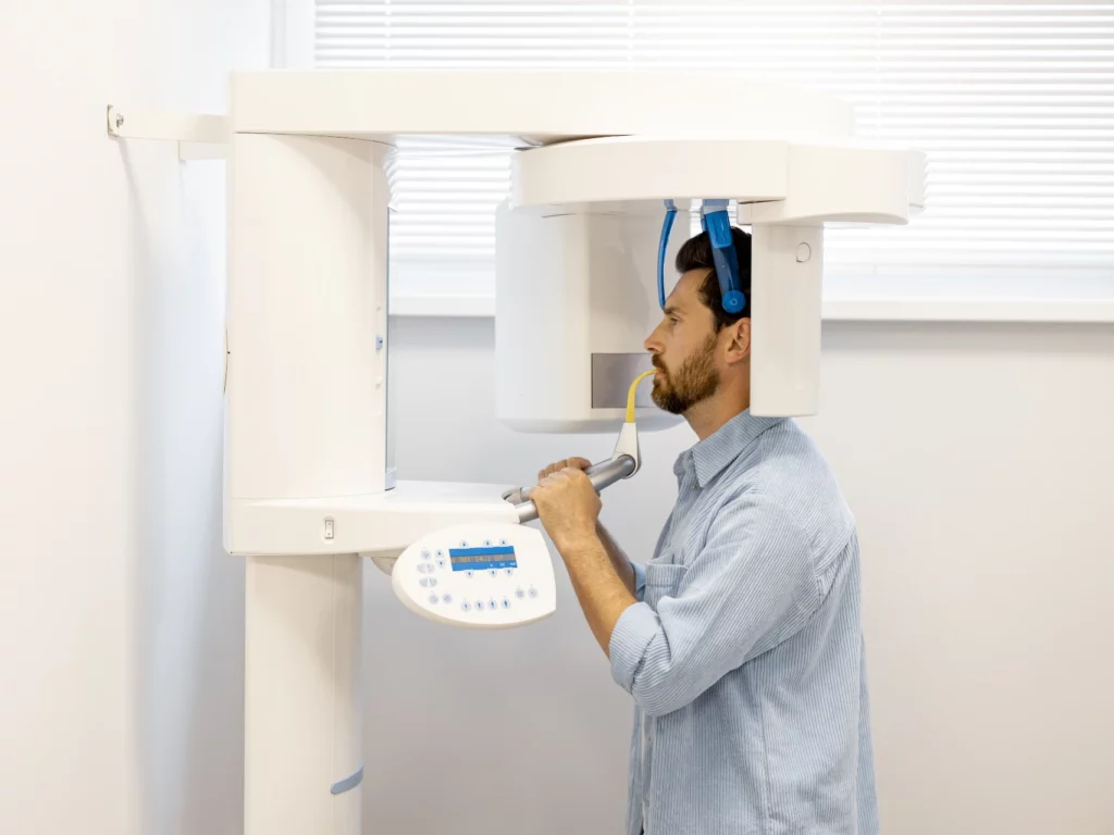 3D Imaging CBCT