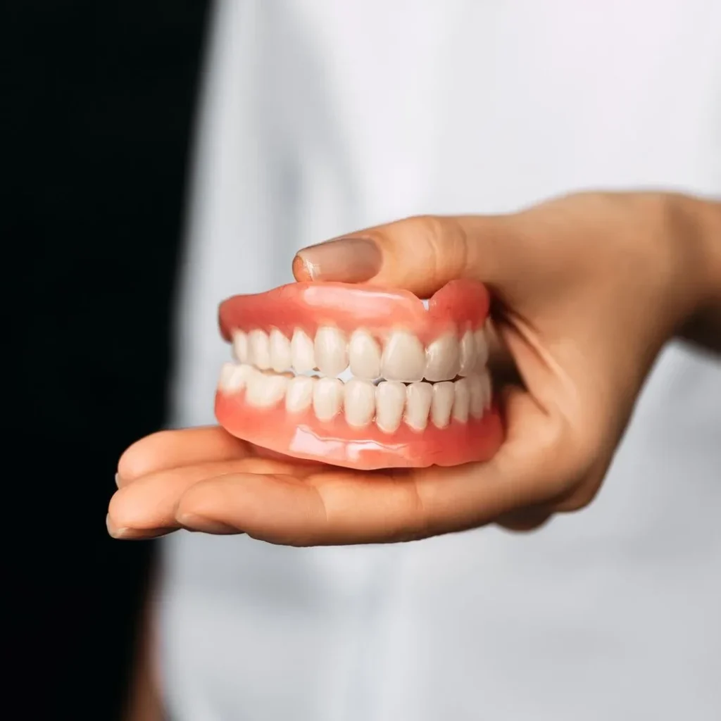 traditional and immediate dentures Birmingham, Alabama